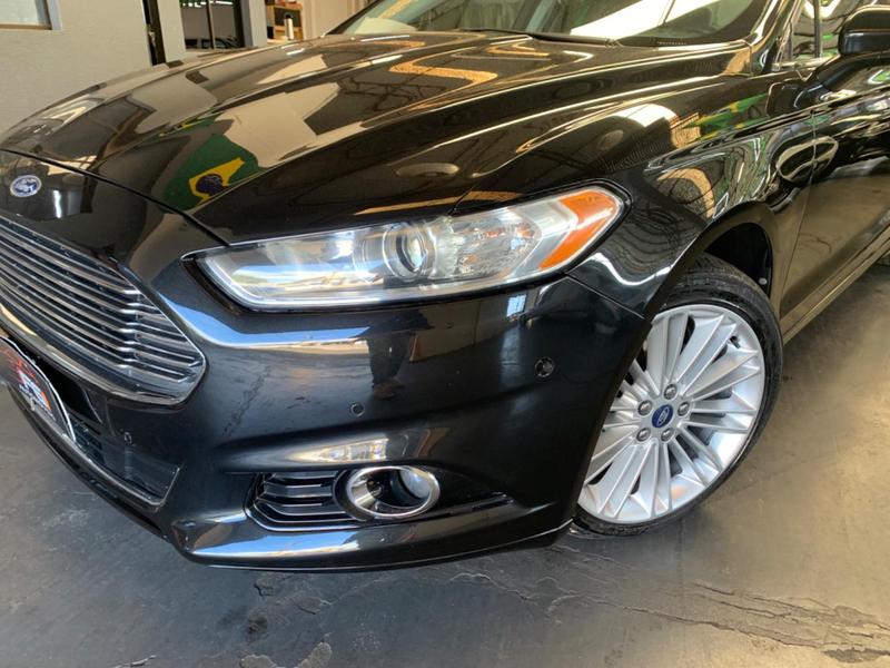 Ford Fusion Awd Gtdi - foto 3