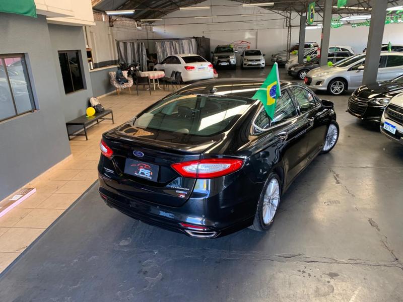 Ford Fusion Awd Gtdi - foto 4