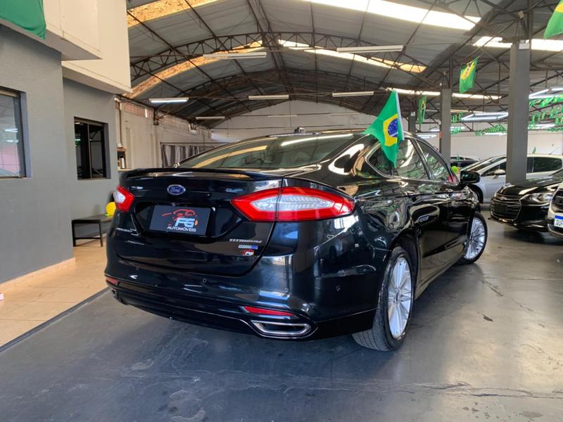 Ford Fusion Awd Gtdi - foto 5