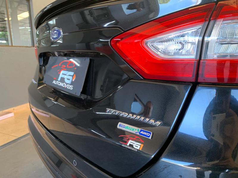 Ford Fusion Awd Gtdi - foto 6