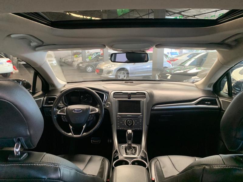 Ford Fusion Awd Gtdi - foto 8