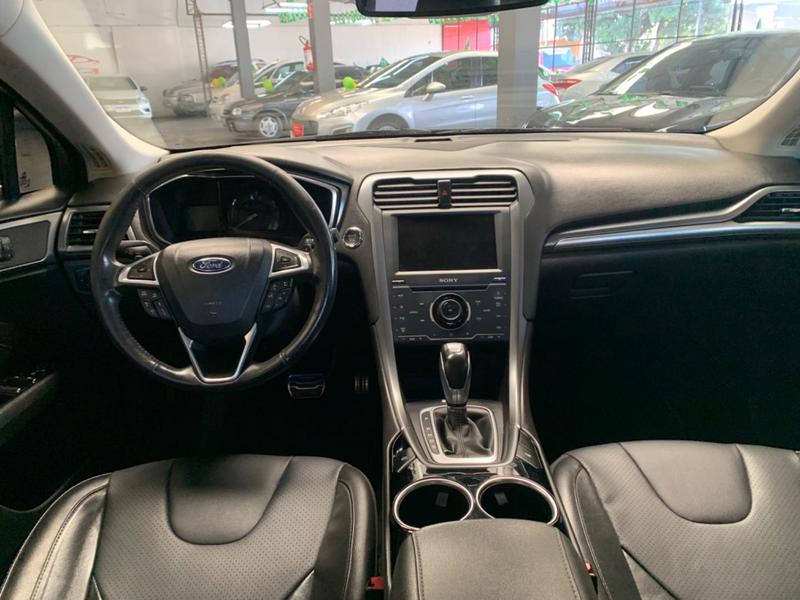 Ford Fusion Awd Gtdi - foto 9