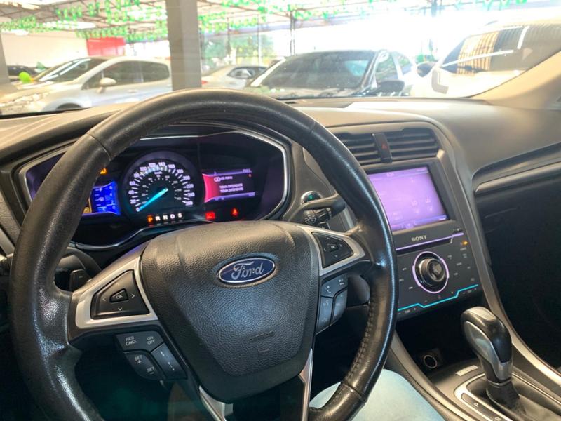 Ford Fusion Awd Gtdi - foto 10