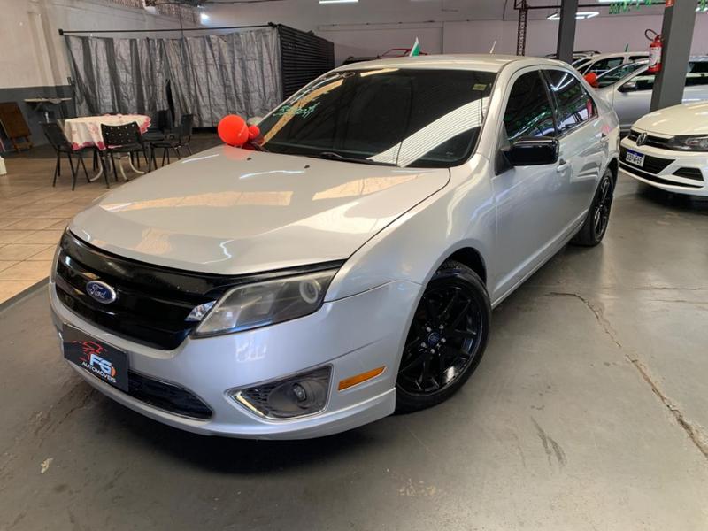 Ford Fusion - foto 3