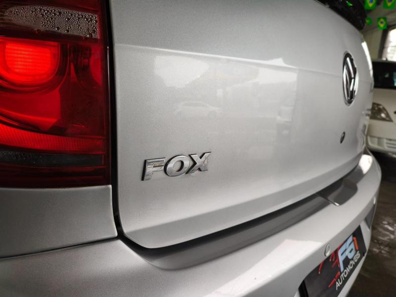 Volkswagen Fox 1.0 Gii - foto 8