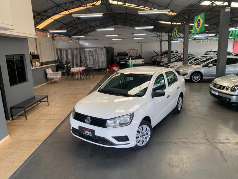 Volkswagen Voyage 2023 à venda