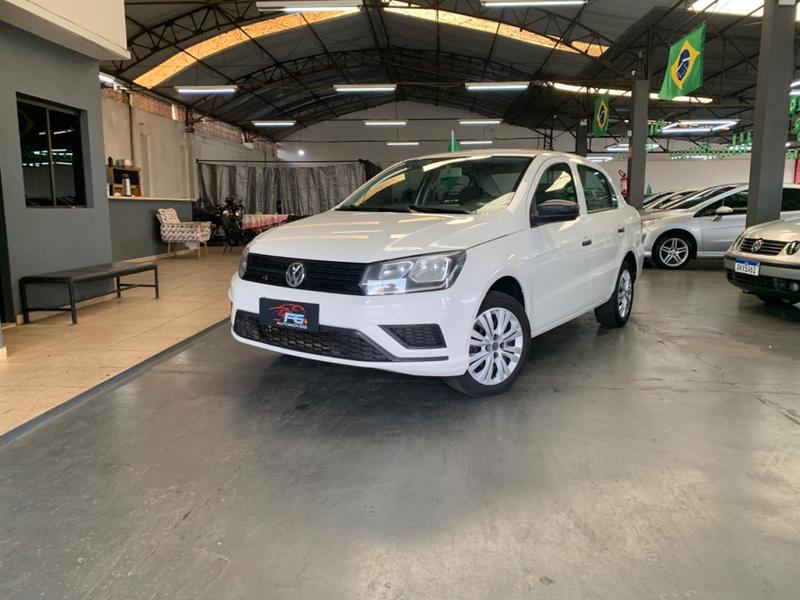 Volkswagen Voyage MPI - foto 2