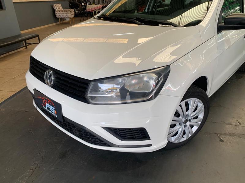 Volkswagen Voyage MPI - foto 3