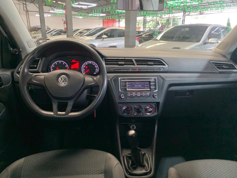 Volkswagen Voyage MPI - foto 6