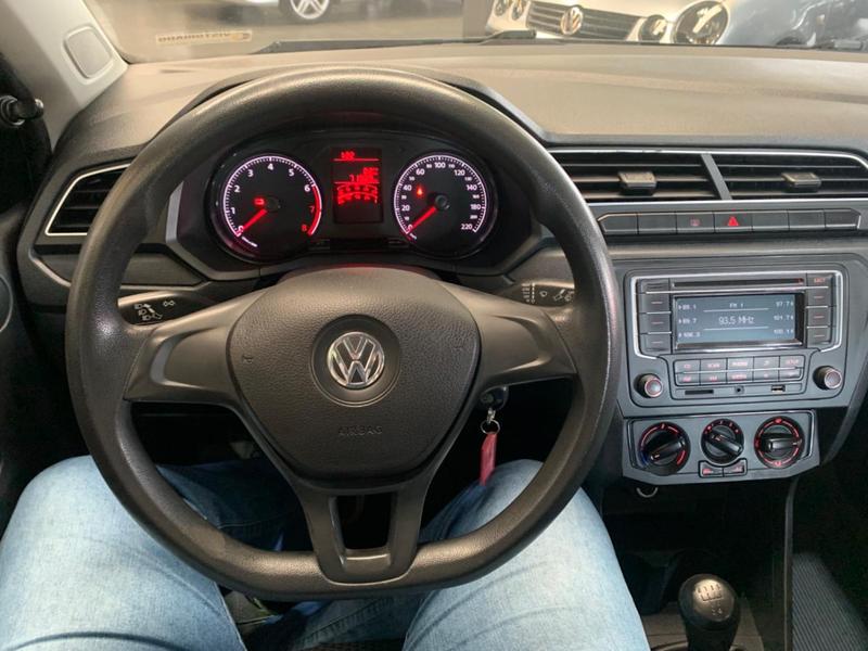 Volkswagen Voyage MPI - foto 7