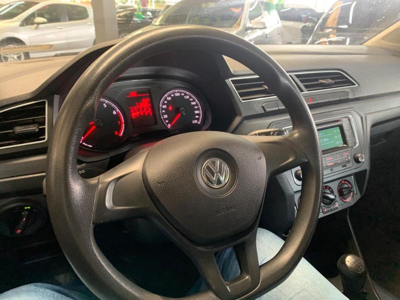 Volkswagen Voyage MPI - foto 8