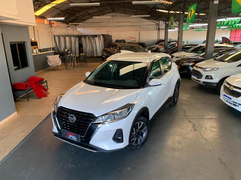 Nissan Kicks 2022 à venda