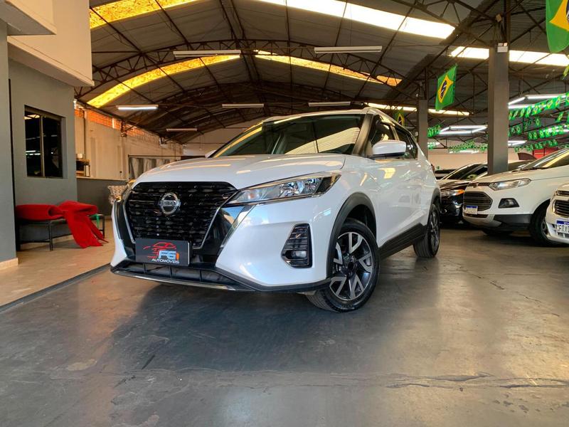 Nissan Kicks Sense CVT - foto 2
