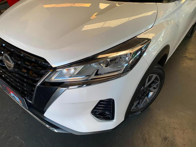 Nissan Kicks Sense CVT - foto 3