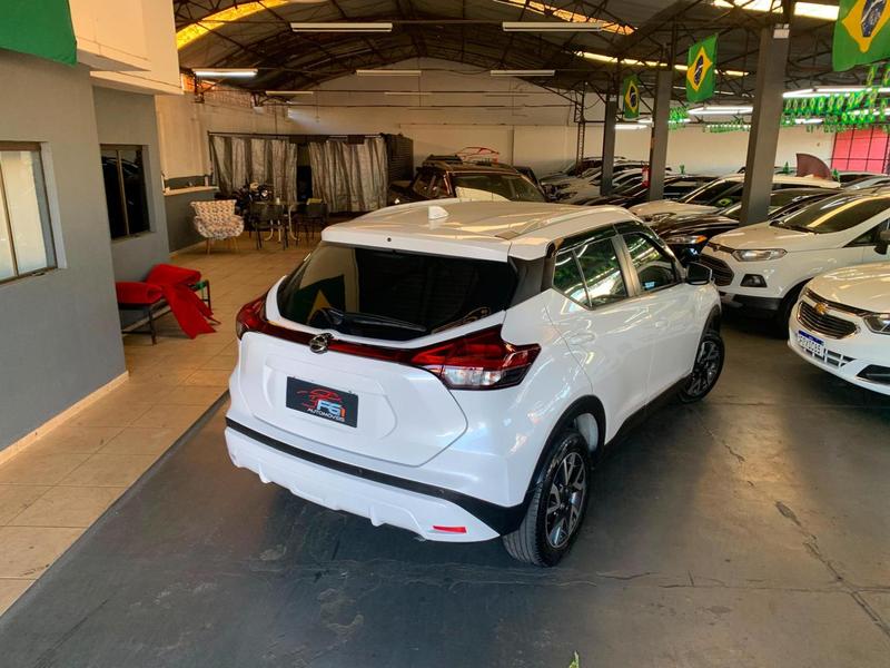 Nissan Kicks Sense CVT - foto 5