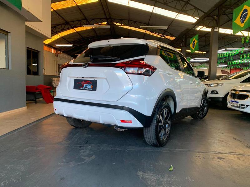 Nissan Kicks Sense CVT - foto 6