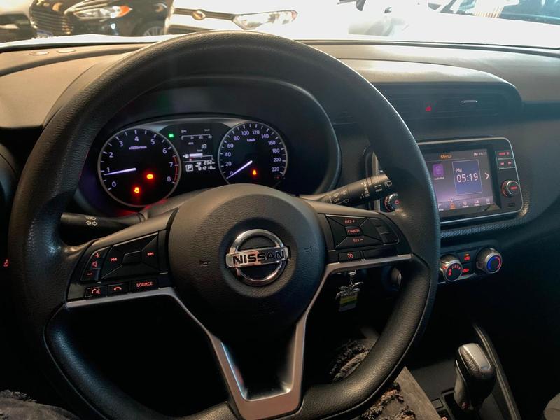 Nissan Kicks Sense CVT - foto 8