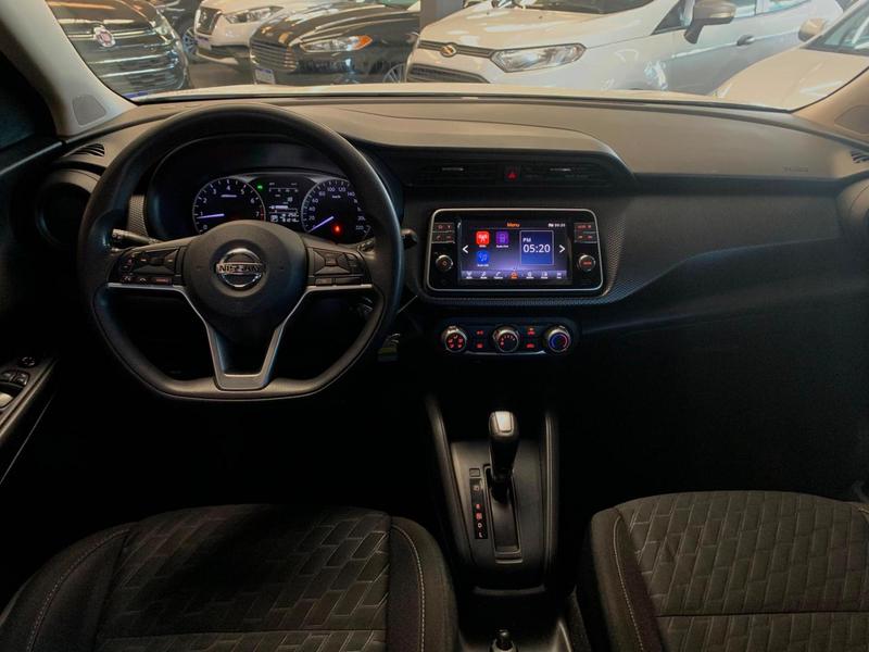 Nissan Kicks Sense CVT - foto 10