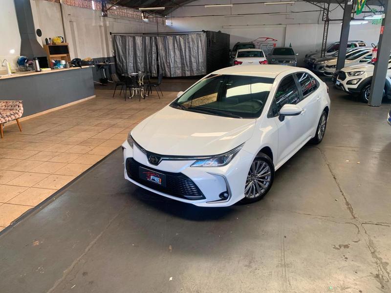 Toyota Corolla 2024 à venda
