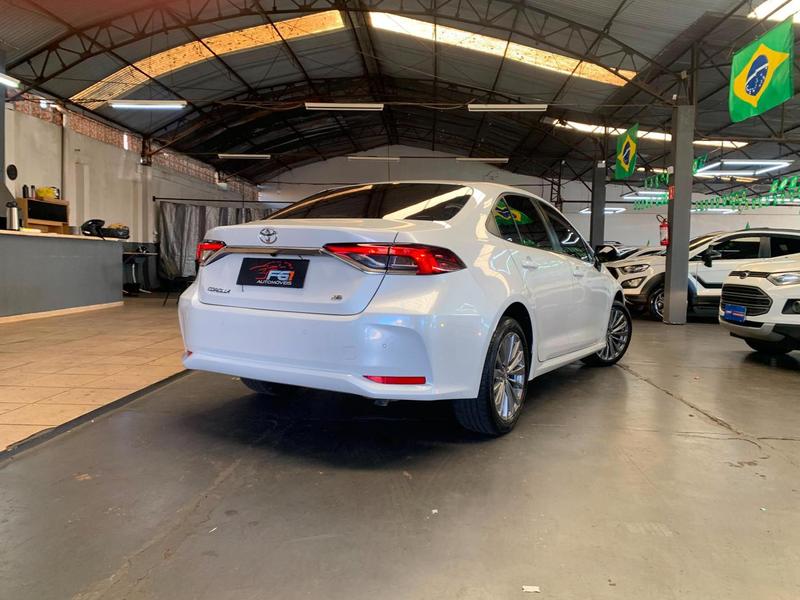 Toyota Corolla XEi 2.0 - foto 5