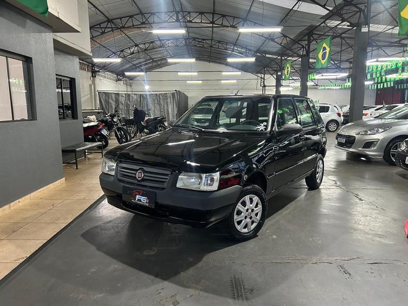 Fiat Uno Mille Economy - foto 2