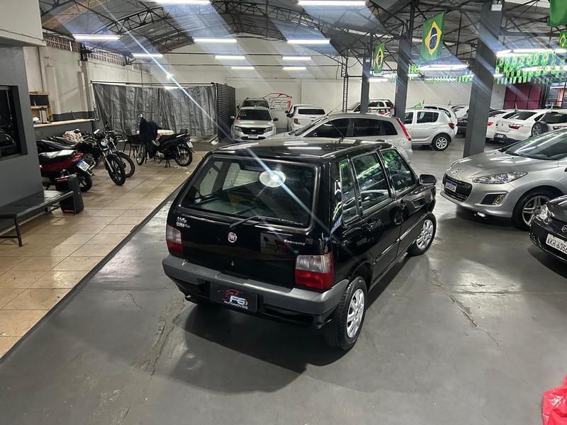 Fiat Uno Mille Economy - foto 5