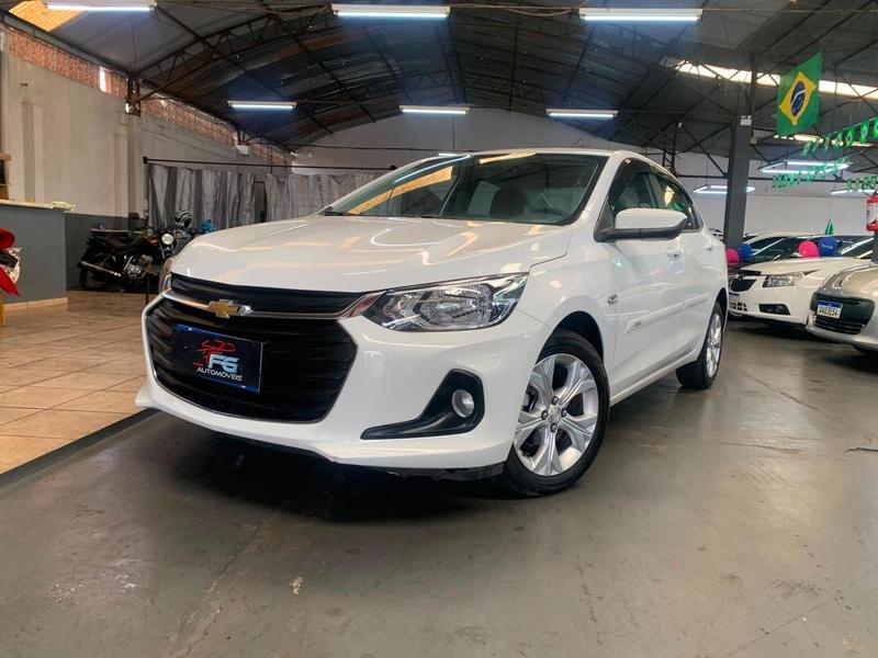 Chevrolet Onix Plus 10tat LTZ - foto 2