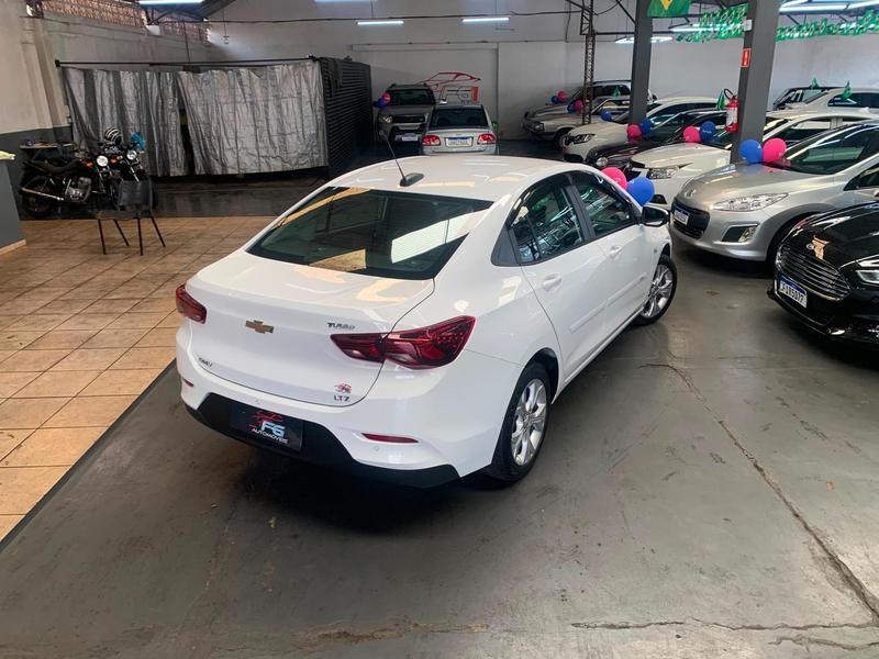 Chevrolet Onix Plus 10tat LTZ - foto 5