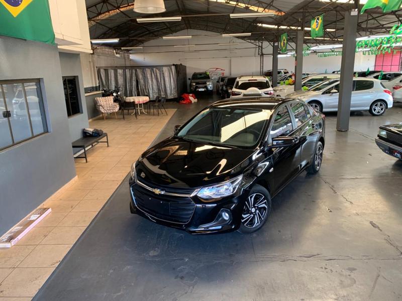 Chevrolet Onix Plus 2024 à venda