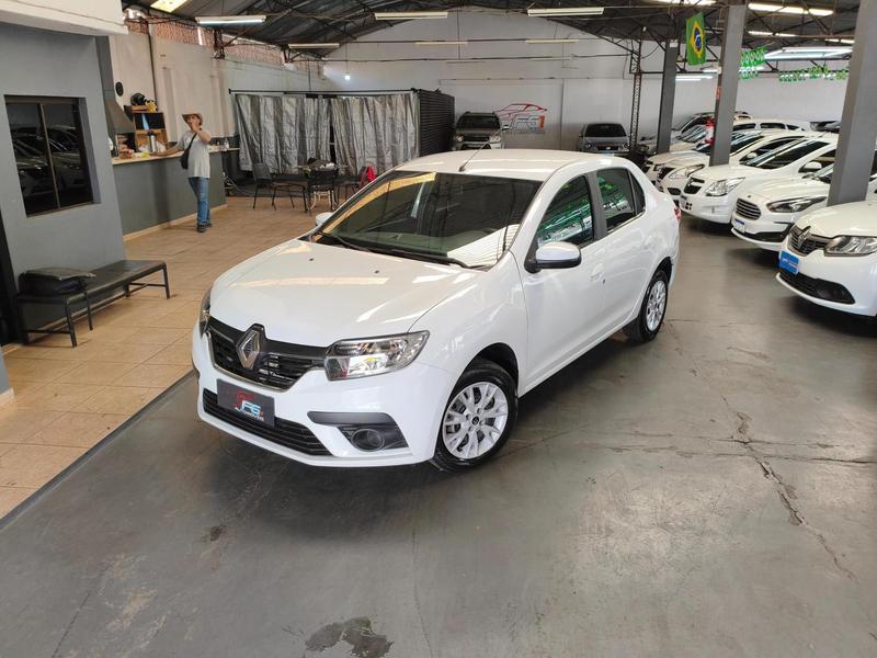Renault Logan 2021 à venda