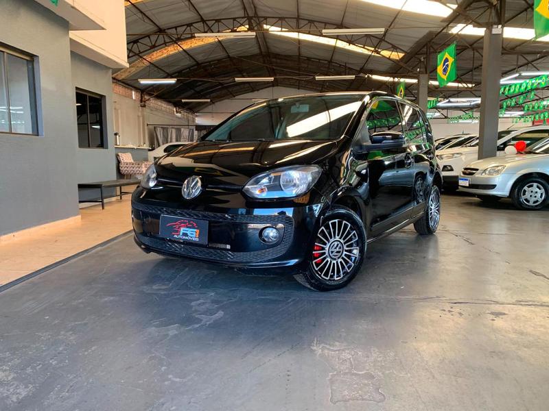 Volkswagen Up! Move Mb - foto 2