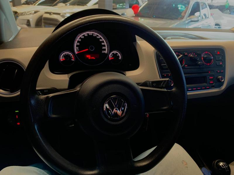 Volkswagen Up! Move Mb - foto 8