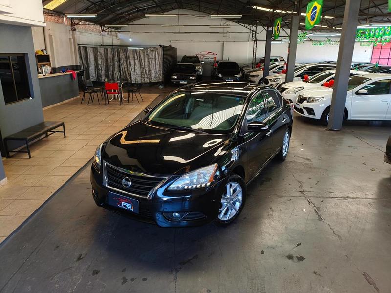 Nissan Sentra 2016 à venda