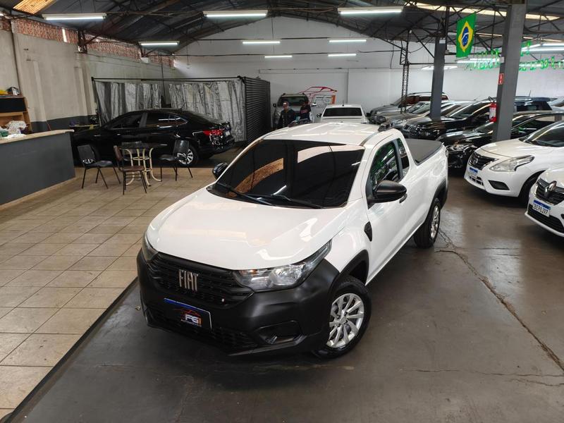 Fiat Strada 2023 à venda