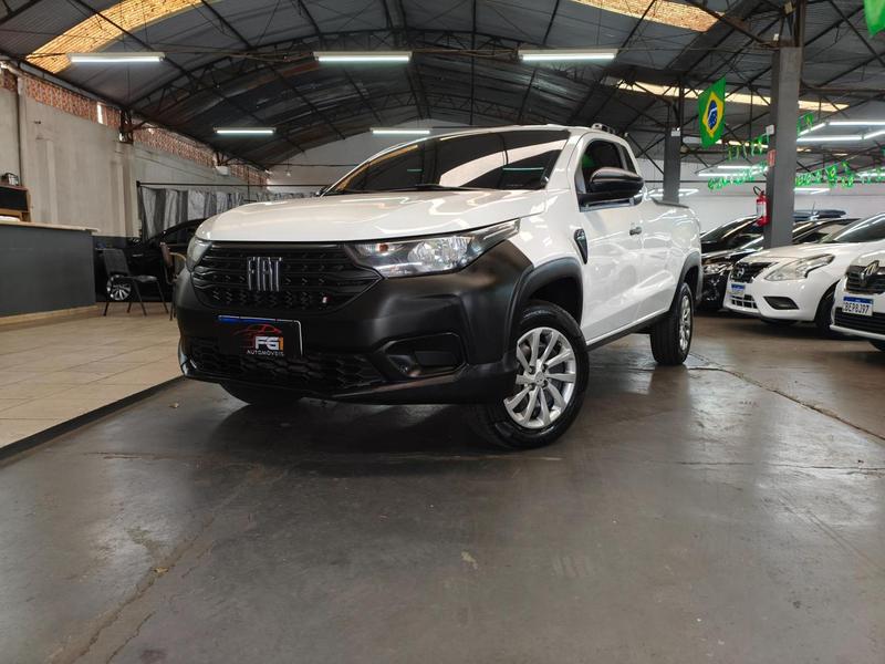 Fiat Strada Endurance Cs - foto 2