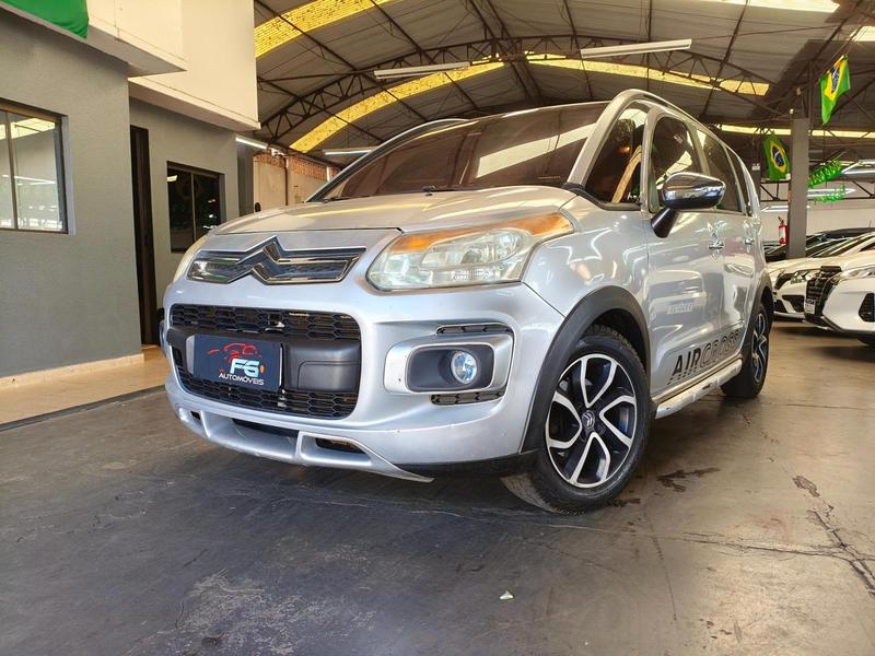 Citroën Aircross Excm - foto 2