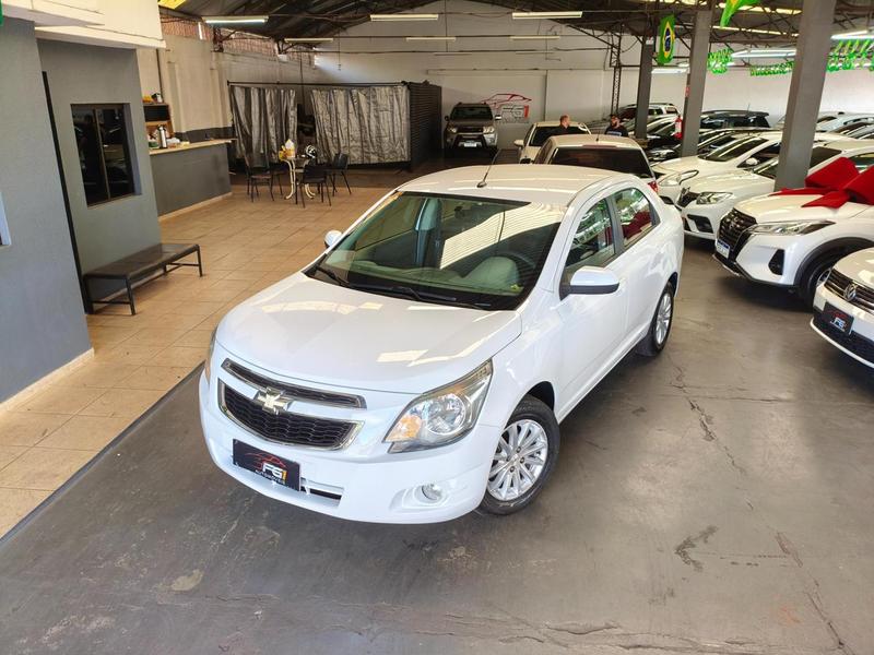 Chevrolet Cobalt 2015 à venda