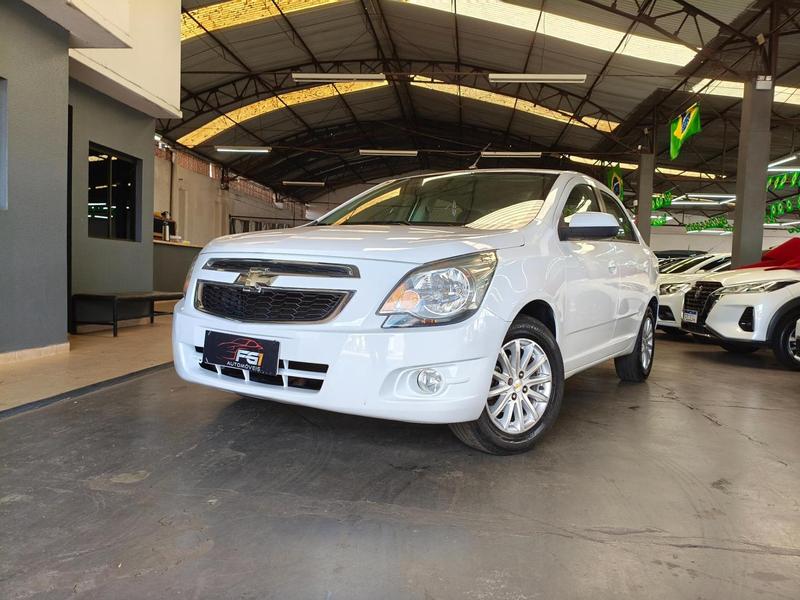 Chevrolet Cobalt 1.4 LTZ - foto 2