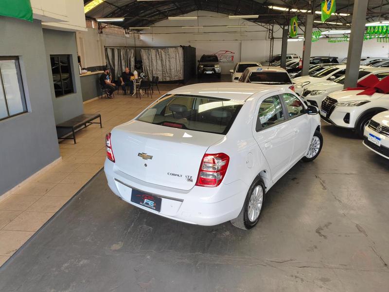 Chevrolet Cobalt 1.4 LTZ - foto 4