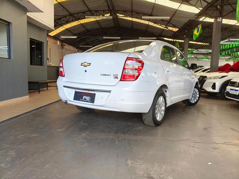 Chevrolet Cobalt 1.4 LTZ - foto 5