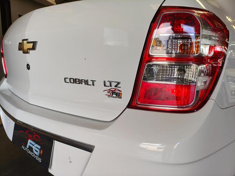 Chevrolet Cobalt 1.4 LTZ - foto 6