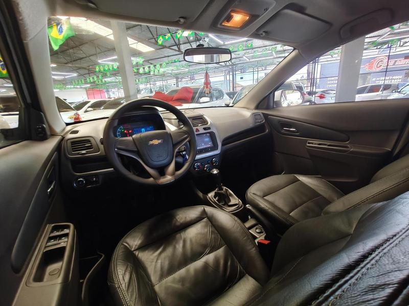 Chevrolet Cobalt 1.4 LTZ - foto 8