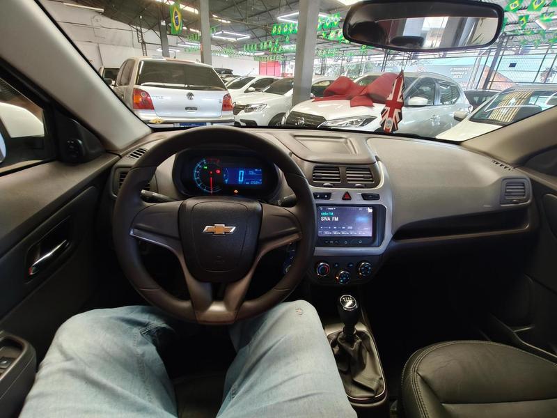 Chevrolet Cobalt 1.4 LTZ - foto 9
