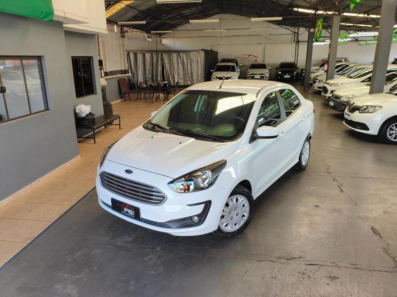 Ford Ka 2020 à venda