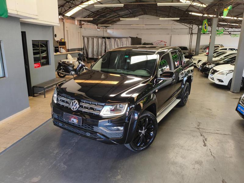 Volkswagen Amarok 2020 à venda