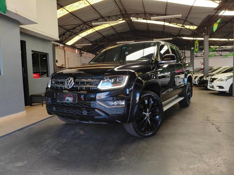 Volkswagen Amarok V6 Extr - foto 2