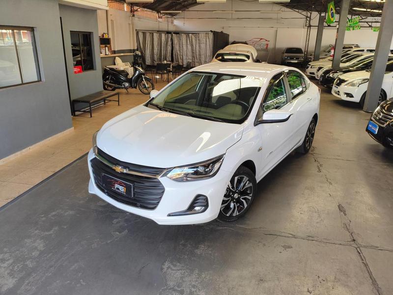 Chevrolet Onix Plus 2024 à venda