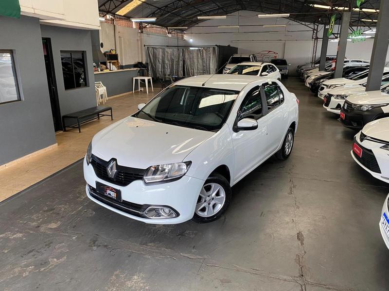 Renault Logan 2019 à venda