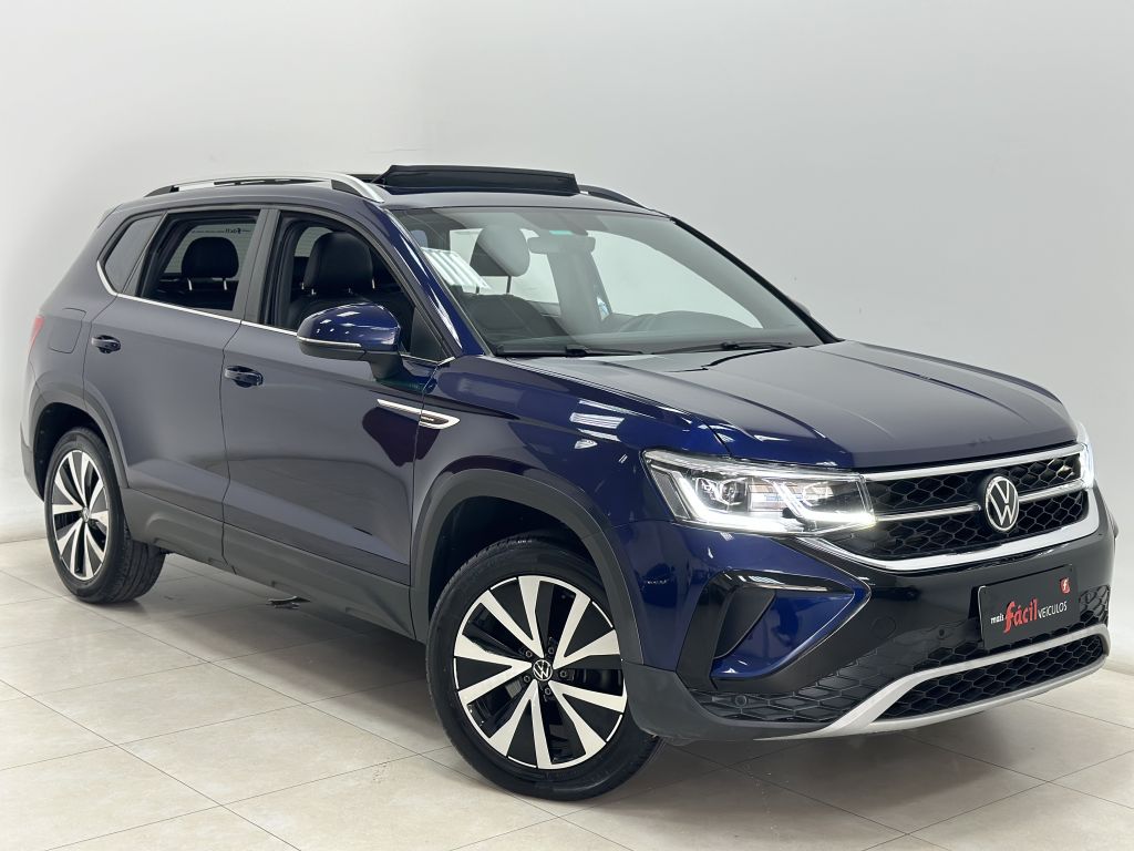 TAOS HIGHLINE 1.4 250 TSI AUTOMATICA