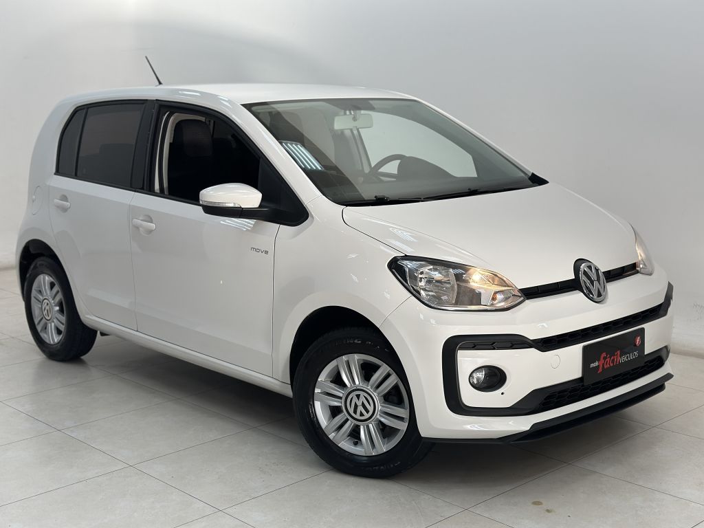 VOLKSWAGEN UP MOVE MCV 2019